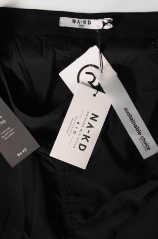 Φούστα NA-KD, Μέγεθος S, Χρώμα Μαύρο, Τιμή 6,71 €