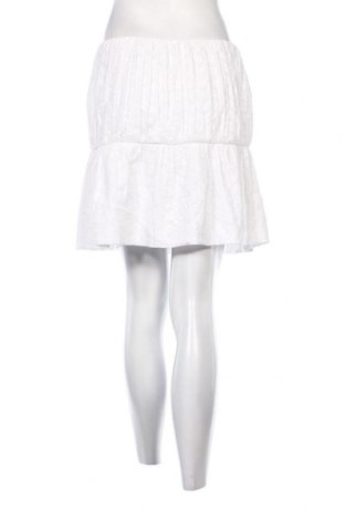 Φούστα NA-KD, Μέγεθος M, Χρώμα Λευκό, Τιμή 7,19 €