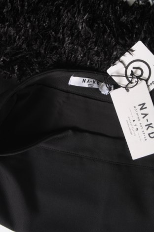 Φούστα NA-KD, Μέγεθος M, Χρώμα Μαύρο, Τιμή 13,42 €