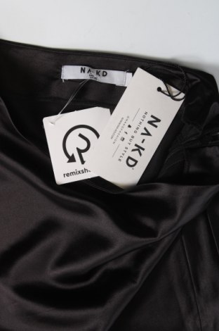 Φούστα NA-KD, Μέγεθος XXS, Χρώμα Μαύρο, Τιμή 47,94 €