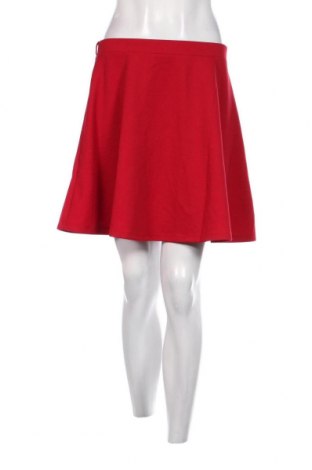 Sukně New Look, Velikost L, Barva Červená, Cena  103,00 Kč