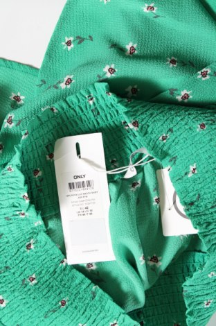 Φούστα ONLY, Μέγεθος L, Χρώμα Πράσινο, Τιμή 6,40 €