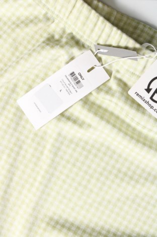 Φούστα ONLY, Μέγεθος L, Χρώμα Πολύχρωμο, Τιμή 6,64 €