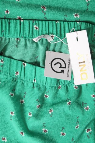 Φούστα ONLY, Μέγεθος XXL, Χρώμα Πράσινο, Τιμή 16,30 €