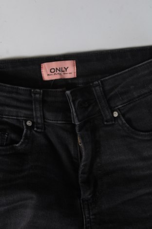 Γυναικείο κοντό παντελόνι ONLY, Μέγεθος XS, Χρώμα Μαύρο, Τιμή 4,19 €