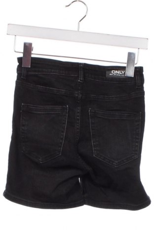 Дамски къс панталон ONLY, Размер XS, Цвят Черен, Цена 8,20 лв.