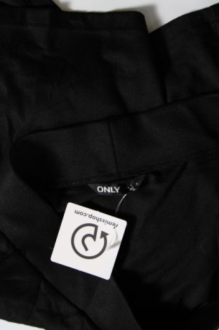 Φούστα ONLY, Μέγεθος L, Χρώμα Μαύρο, Τιμή 1,86 €