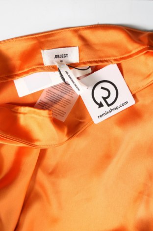 Sukňa Object, Veľkosť L, Farba Oranžová, Cena  47,94 €