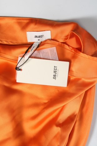 Φούστα Object, Μέγεθος XS, Χρώμα Πορτοκαλί, Τιμή 6,23 €
