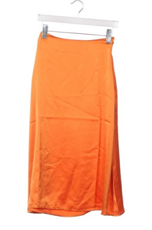 Spódnica Object, Rozmiar XS, Kolor Pomarańczowy, Cena 247,89 zł