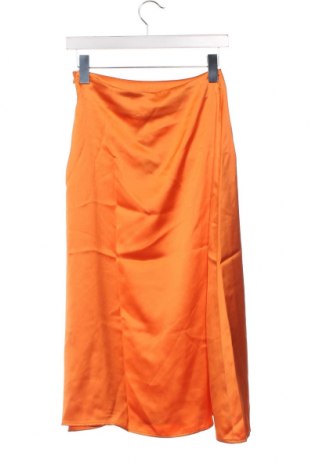 Sukně Object, Velikost XS, Barva Oranžová, Cena  175,00 Kč