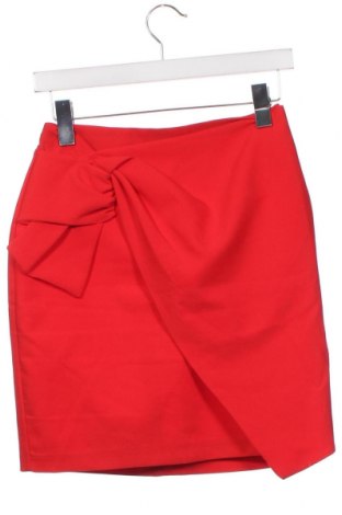 Spódnica Orsay, Rozmiar XS, Kolor Czerwony, Cena 23,64 zł