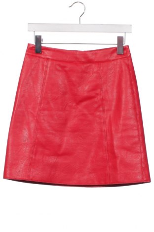 Φούστα Orsay, Μέγεθος XS, Χρώμα Κόκκινο, Τιμή 11,51 €