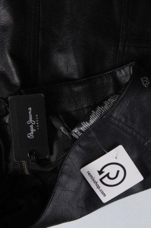 Φούστα Pepe Jeans, Μέγεθος S, Χρώμα Μαύρο, Τιμή 19,82 €