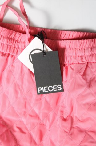 Sukně Pieces, Velikost XL, Barva Růžová, Cena  180,00 Kč