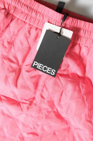 Sukně Pieces, Velikost L, Barva Růžová, Cena  180,00 Kč