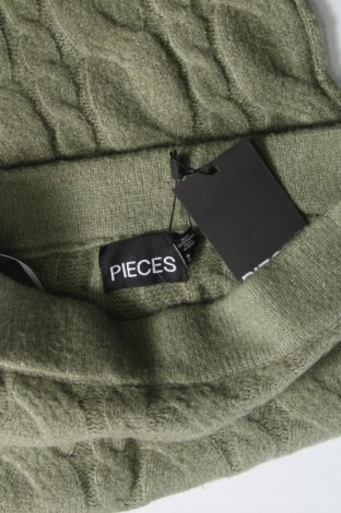Φούστα Pieces, Μέγεθος M, Χρώμα Πράσινο, Τιμή 6,88 €