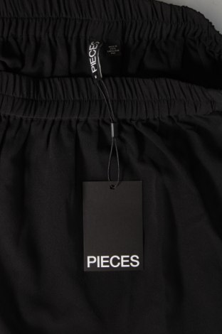 Φούστα Pieces, Μέγεθος M, Χρώμα Μαύρο, Τιμή 6,07 €