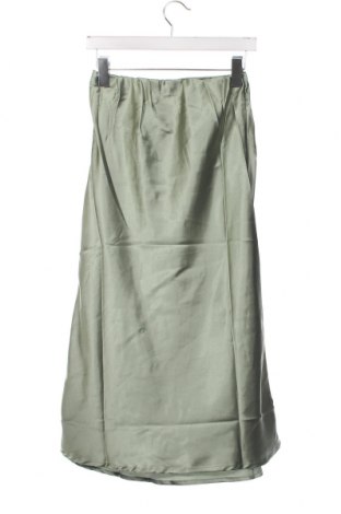 Φούστα Pieces, Μέγεθος XS, Χρώμα Πράσινο, Τιμή 6,39 €