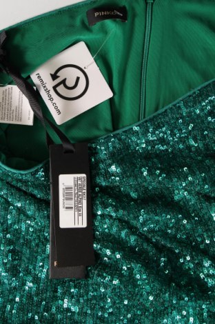 Φούστα Pinko, Μέγεθος M, Χρώμα Πράσινο, Τιμή 111,29 €