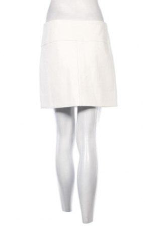 Δερμάτινη φούστα Proenza Schouler, Μέγεθος M, Χρώμα Λευκό, Τιμή 142,79 €