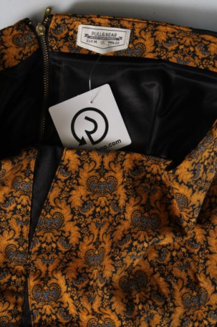 Φούστα Pull&Bear, Μέγεθος M, Χρώμα Πολύχρωμο, Τιμή 4,60 €