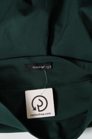 Φούστα Reserved, Μέγεθος M, Χρώμα Πράσινο, Τιμή 5,48 €
