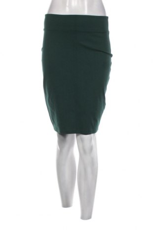 Φούστα Reserved, Μέγεθος M, Χρώμα Πράσινο, Τιμή 3,75 €