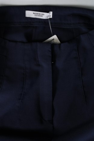 Φούστα Reserved, Μέγεθος S, Χρώμα Μπλέ, Τιμή 5,25 €