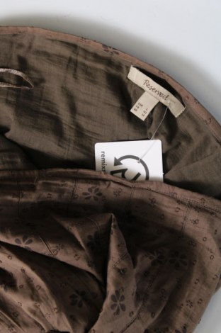 Φούστα Reserved, Μέγεθος L, Χρώμα Πράσινο, Τιμή 9,74 €