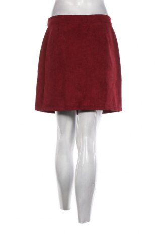 Φούστα Reserved, Μέγεθος M, Χρώμα Κόκκινο, Τιμή 9,74 €