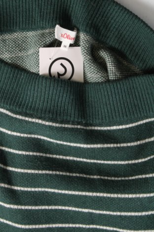 Φούστα S.Oliver, Μέγεθος M, Χρώμα Πράσινο, Τιμή 47,94 €