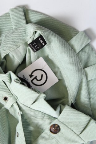 Φούστα SHEIN, Μέγεθος S, Χρώμα Πράσινο, Τιμή 10,00 €
