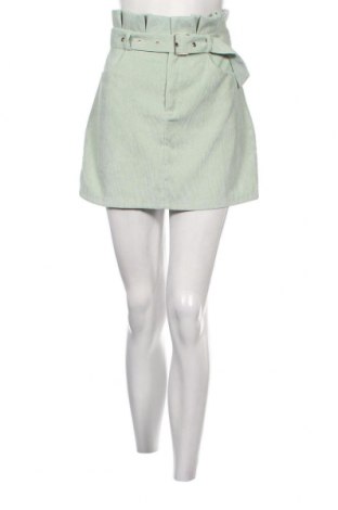 Φούστα SHEIN, Μέγεθος S, Χρώμα Πράσινο, Τιμή 6,00 €