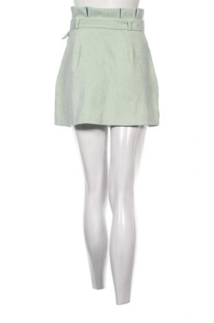 Φούστα SHEIN, Μέγεθος S, Χρώμα Πράσινο, Τιμή 10,00 €