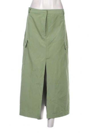 Φούστα Sinsay, Μέγεθος XL, Χρώμα Πράσινο, Τιμή 4,74 €