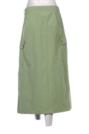 Φούστα Sinsay, Μέγεθος XL, Χρώμα Πράσινο, Τιμή 4,74 €