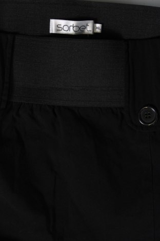 Φούστα Sorbet, Μέγεθος L, Χρώμα Μαύρο, Τιμή 3,08 €