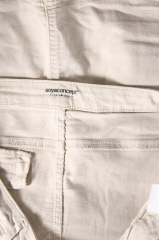Spódnica Soya Concept, Rozmiar XL, Kolor Beżowy, Cena 20,98 zł