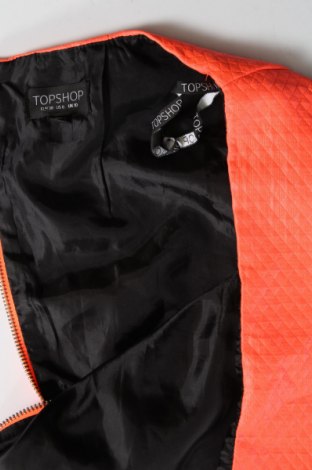 Φούστα Topshop, Μέγεθος M, Χρώμα Πορτοκαλί, Τιμή 11,74 €