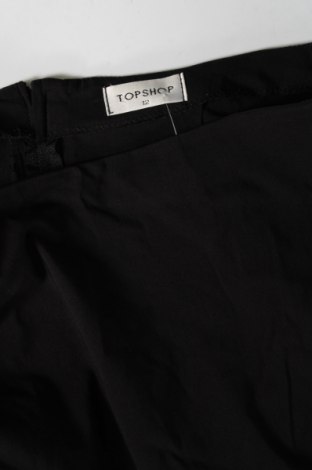 Φούστα Topshop, Μέγεθος M, Χρώμα Μαύρο, Τιμή 4,49 €