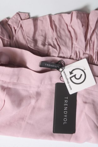 Φούστα Trendyol, Μέγεθος L, Χρώμα Ρόζ , Τιμή 7,19 €