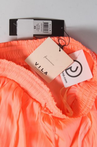 Φούστα VILA, Μέγεθος XS, Χρώμα Ρόζ , Τιμή 19,96 €