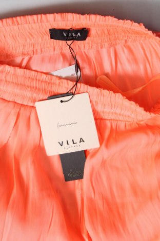 Φούστα VILA, Μέγεθος M, Χρώμα Πορτοκαλί, Τιμή 19,96 €