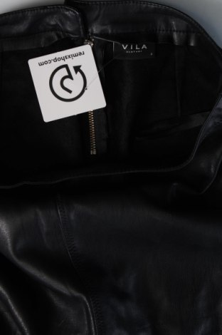 Φούστα VILA, Μέγεθος S, Χρώμα Μαύρο, Τιμή 10,23 €