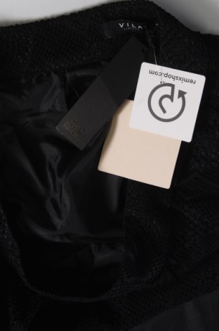 Φούστα VILA, Μέγεθος M, Χρώμα Μαύρο, Τιμή 13,14 €