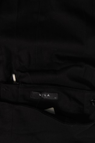 Пола VILA, Размер XS, Цвят Черен, Цена 6,40 лв.