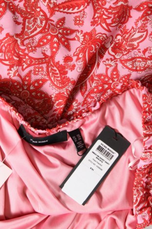 Φούστα Vero Moda, Μέγεθος XXL, Χρώμα Ρόζ , Τιμή 12,09 €
