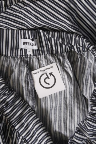 Φούστα Weekday, Μέγεθος L, Χρώμα Πολύχρωμο, Τιμή 13,81 €