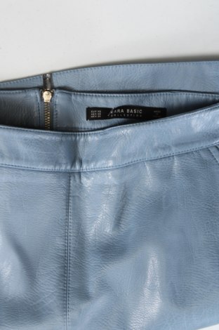 Φούστα Zara, Μέγεθος XS, Χρώμα Μπλέ, Τιμή 10,00 €